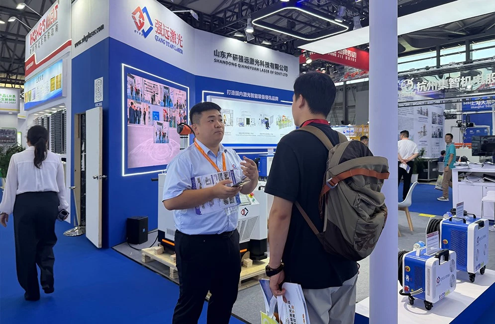 SDQY LASER at RubberTech China 2026 7 SDQY LASER at RubberTech China 2026 7