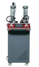 Double-Barrel Powder Feeder Double-Barrel Powder Feeder